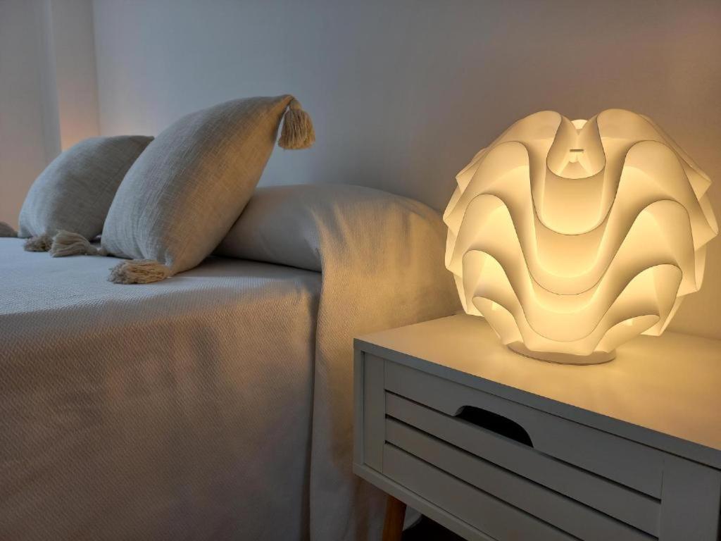 Lovely Apartment Sevilla Azahar Parking 볼무요스 외부 사진