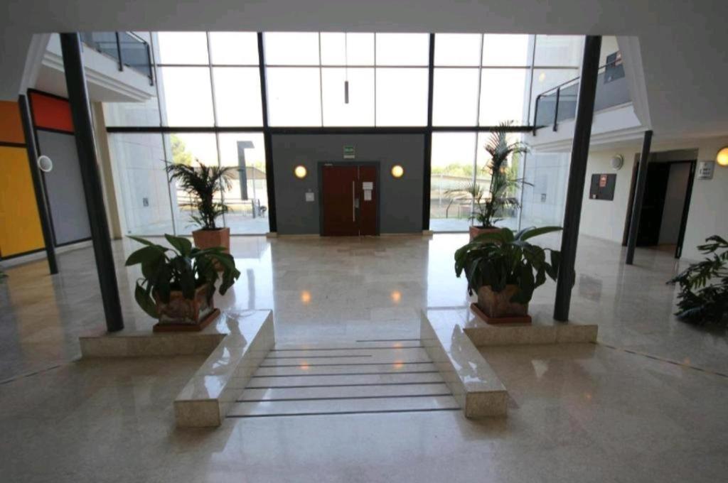 Lovely Apartment Sevilla Azahar Parking 볼무요스 외부 사진