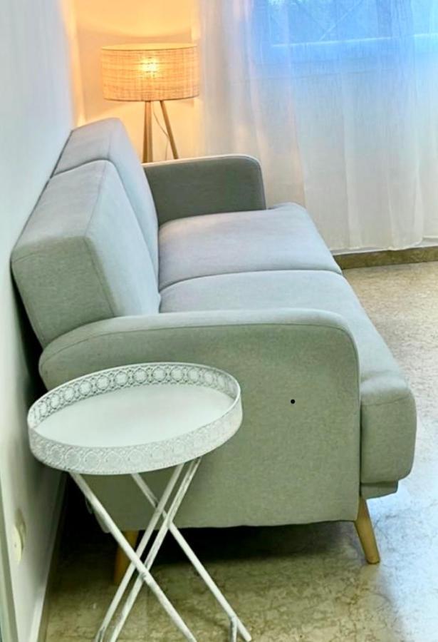 Lovely Apartment Sevilla Azahar Parking 볼무요스 외부 사진